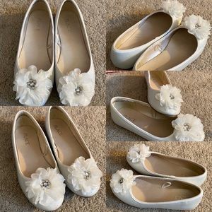 Flower Shoes